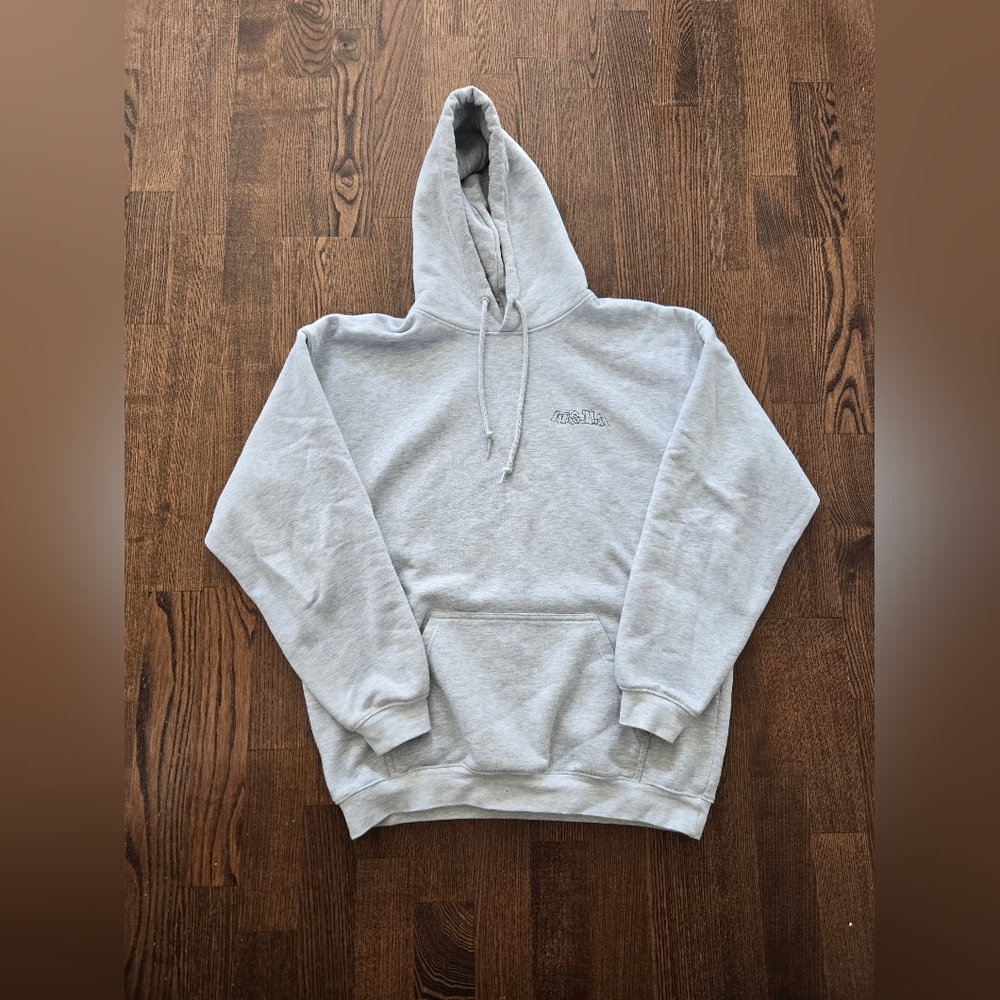 Magenta Skateboards Hoodie